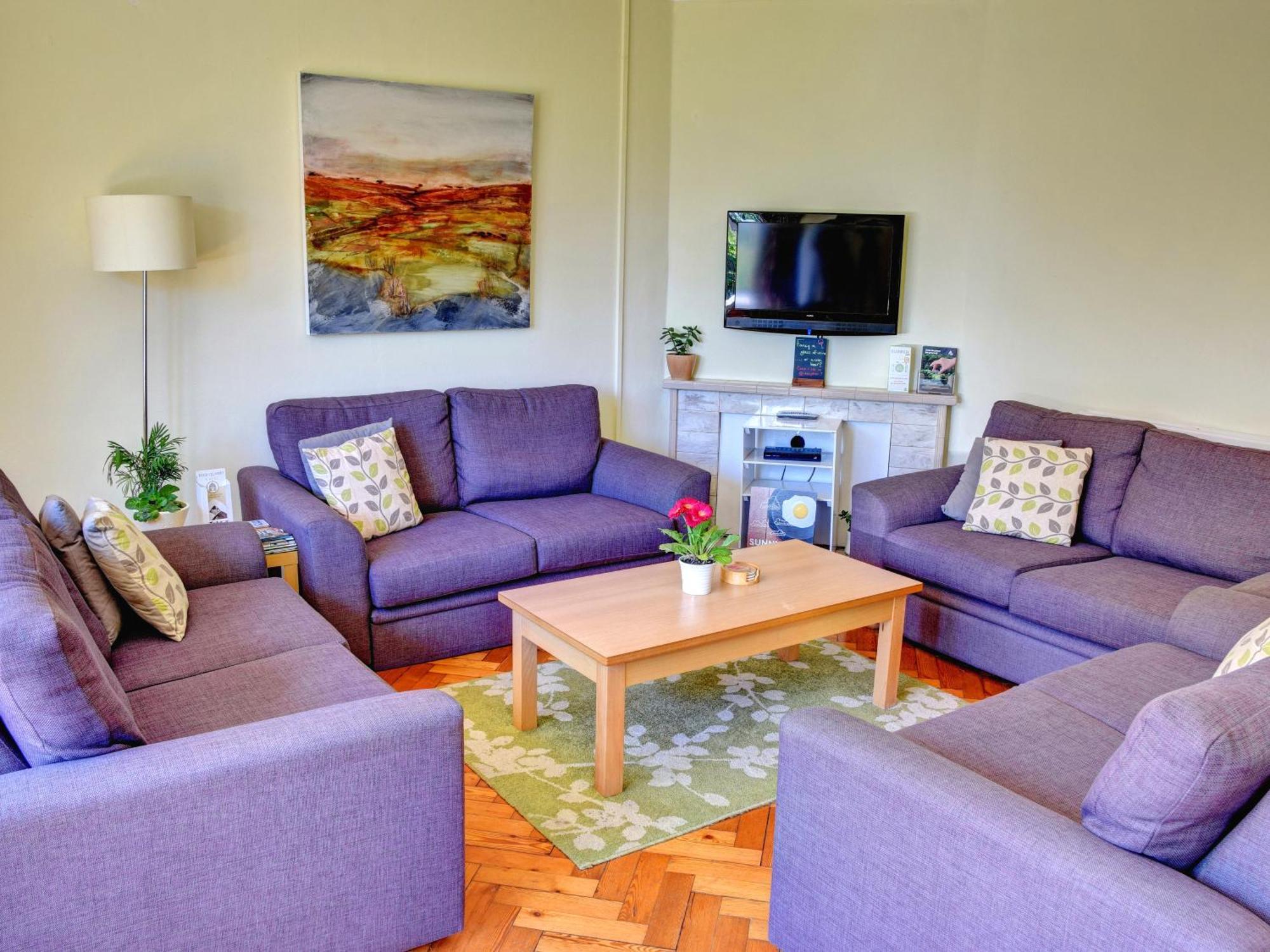 YHA Beer Hostel Seaton  Buitenkant foto