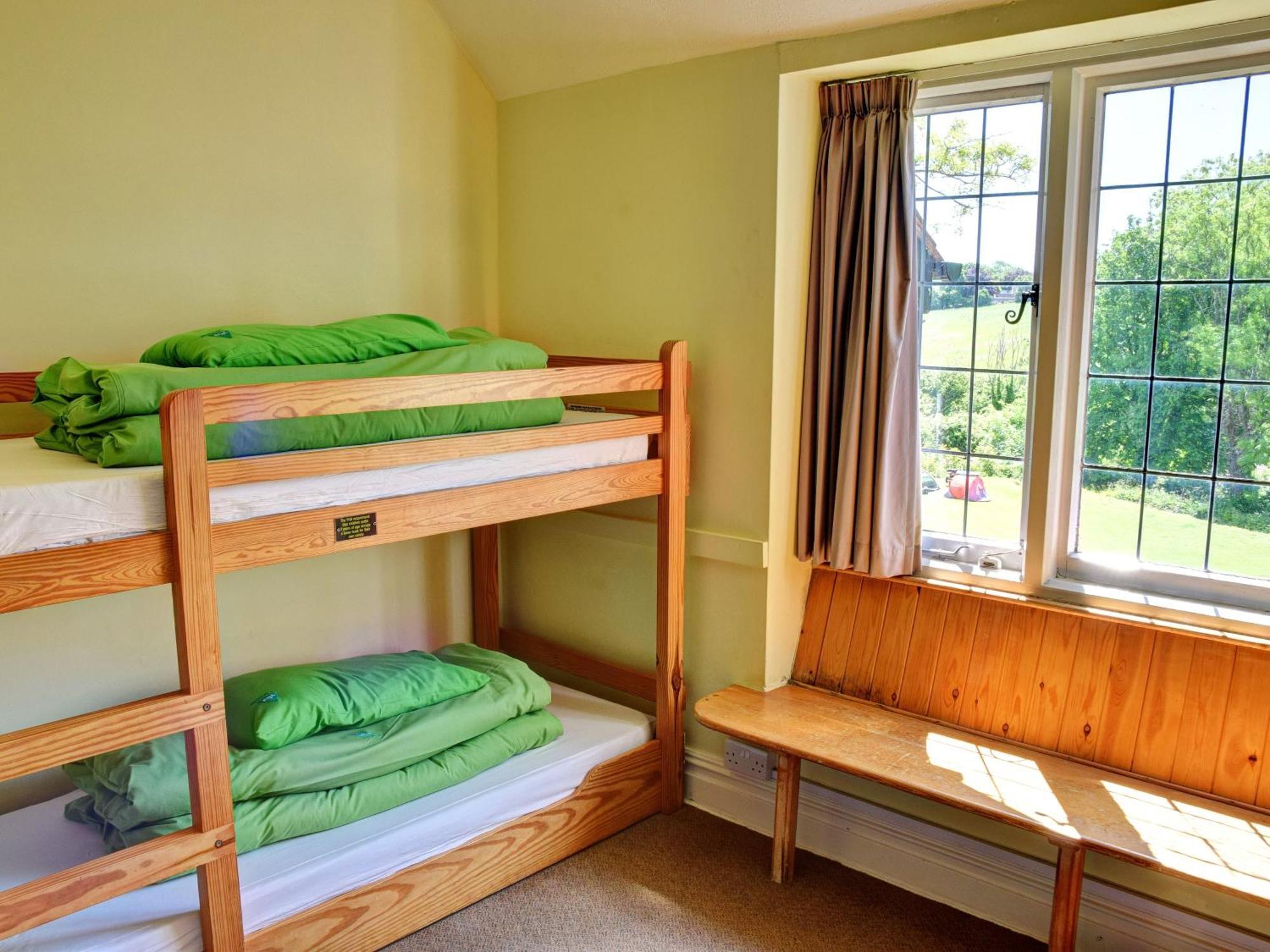 YHA Beer Hostel Seaton  Buitenkant foto
